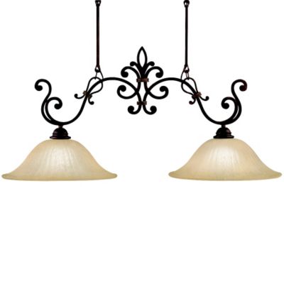 Wilton Linear Suspension by Kichler - Starlight Lighting USA and Canada